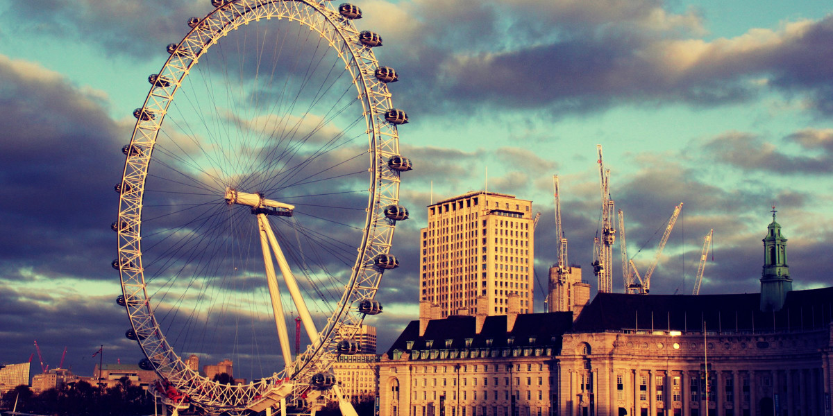 Le Coca Cola London Eye